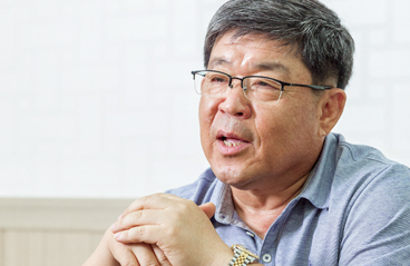하나아이티엠㈜ 윤석환 대표이사