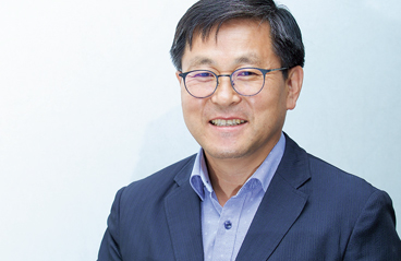 렉스젠㈜ 안순현 대표이사