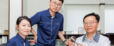 ㈜유니코글로벌의 직원사진