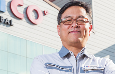 ㈜유니코글로벌 김영일 대표이사