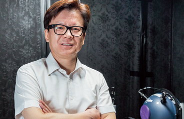 ㈜지안 최병환 대표이사