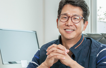 ㈜대산이노텍 강성원 대표이사
