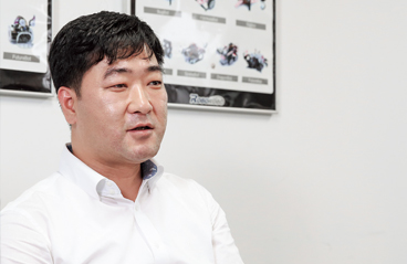㈜로보로보 장창남 대표이사