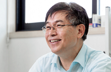 ㈜에이티이엔지 박승태 대표이사