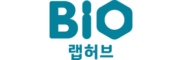 K-Bio 로고타입 국문